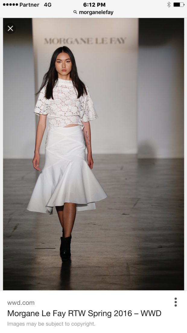 I love her Morgane le fey