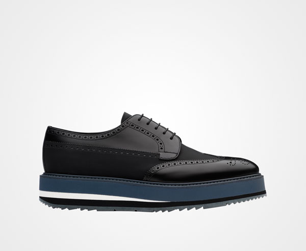 Prada lace-up (men’s)
